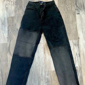 Hollister High Rise Dad Jeans